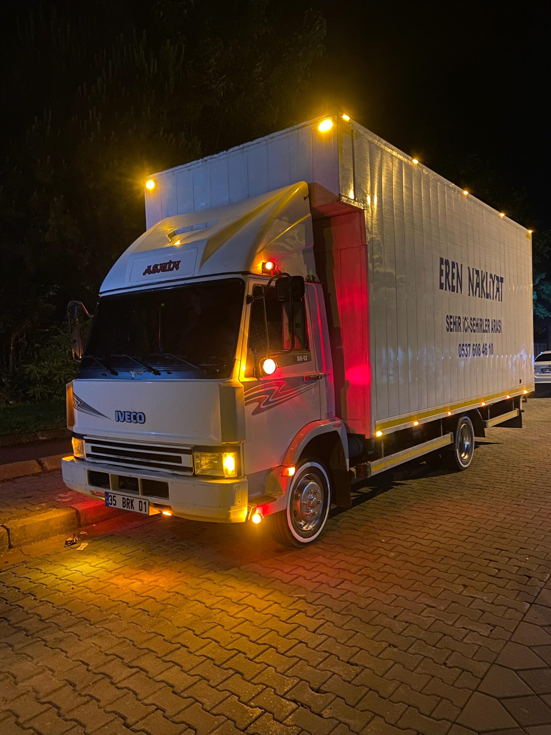 Şehirler Arası Nakliyat