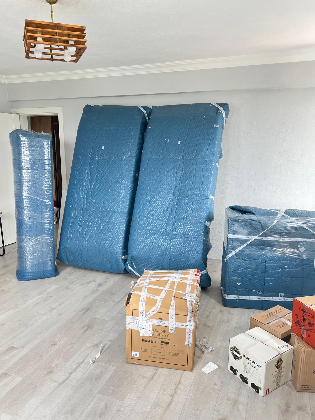 Parça Eşya Taşıma