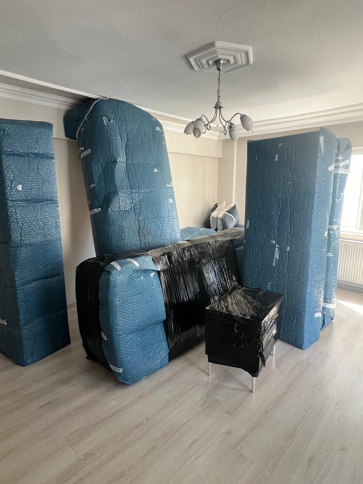 İncirliova Eşya Paketleme