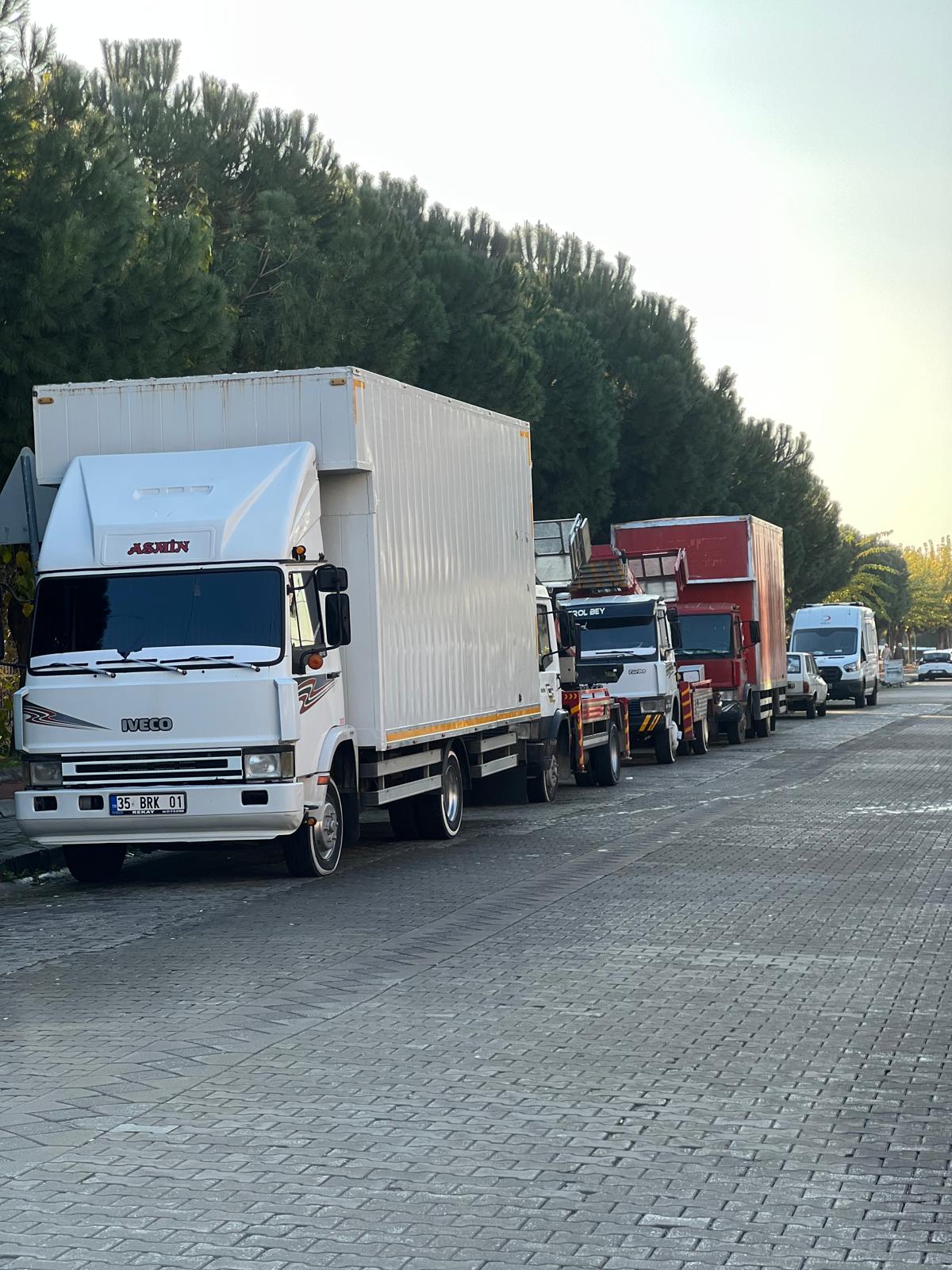 Aydın Evden Eve Nakliyat