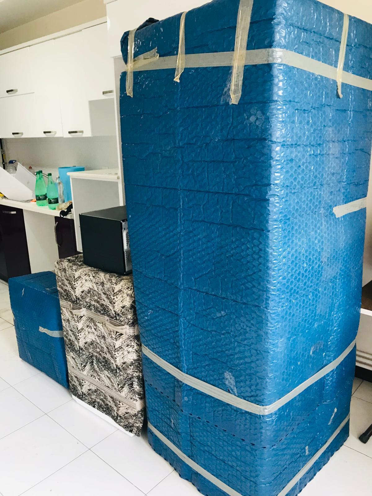 Nazilli Evden Eve Nakliyat