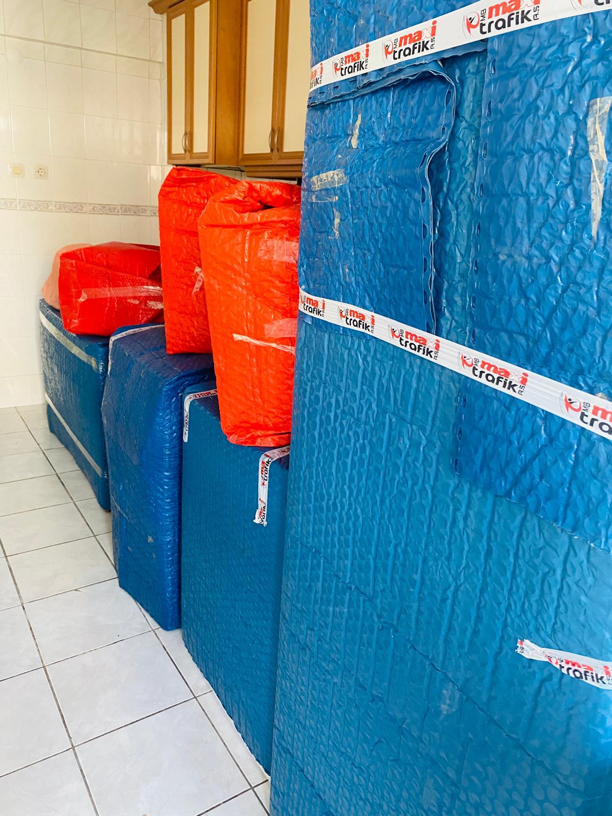 Aydın Evden Eve Nakliyat